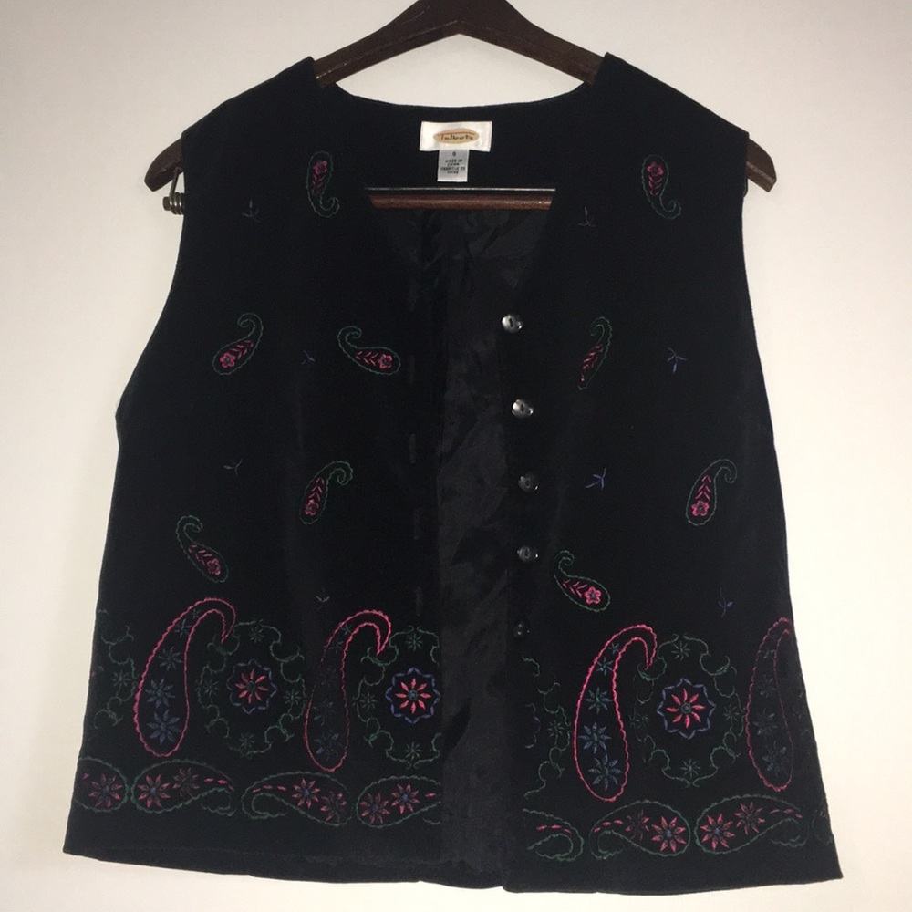 Tabots vest